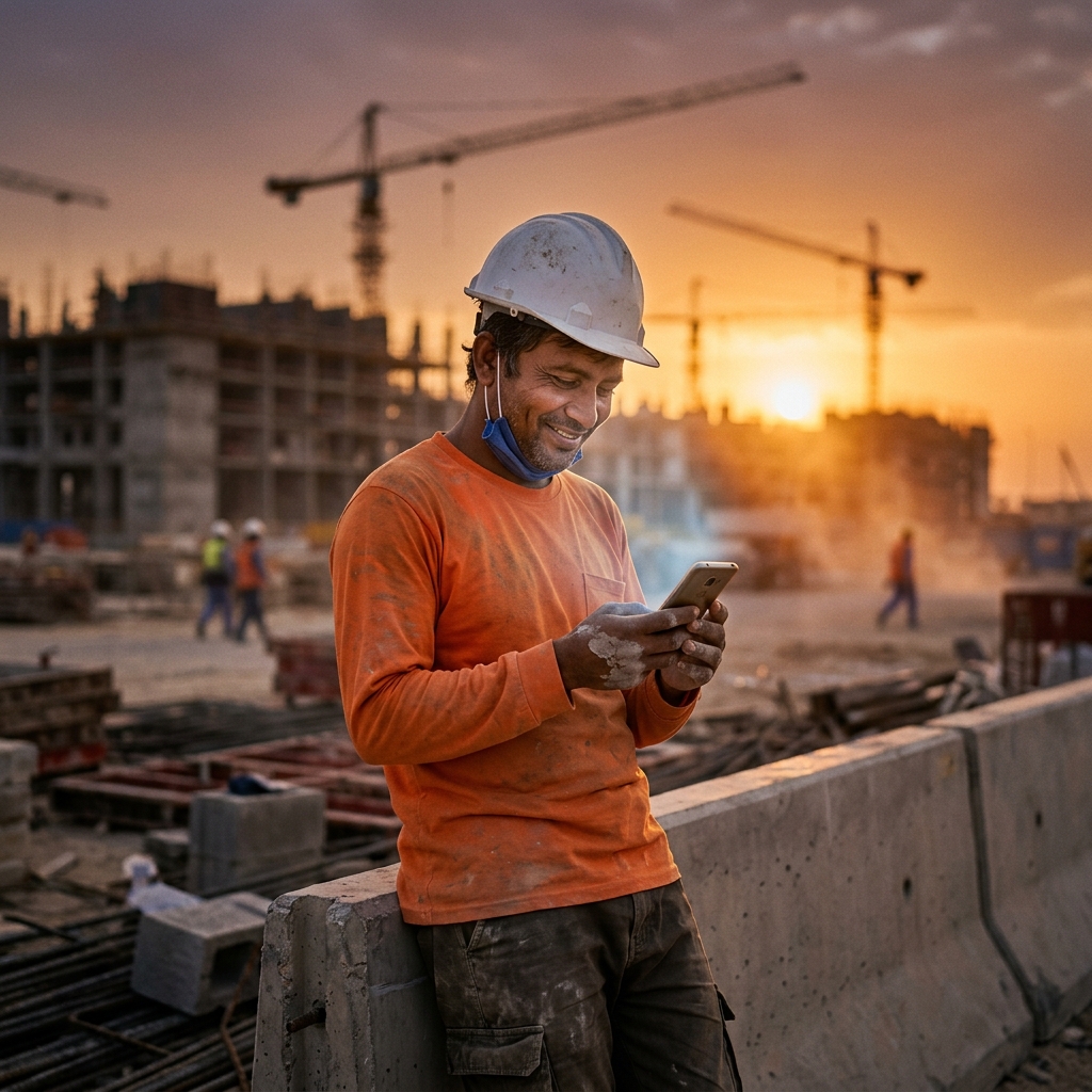 Migrant worker